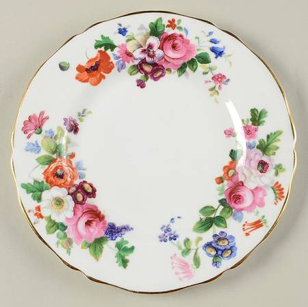 Hampton Bread & Butter Plate
