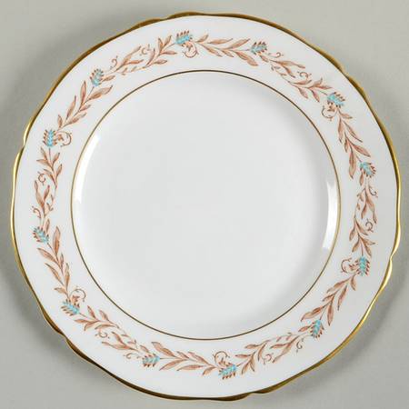 Heritage Salad Plate