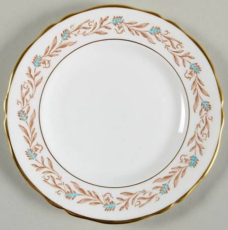 Heritage Bread & Butter Plate
