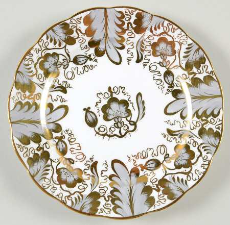 Inverness Salad Plate