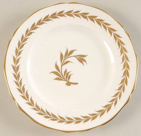 Laurel Bread & Butter Plate