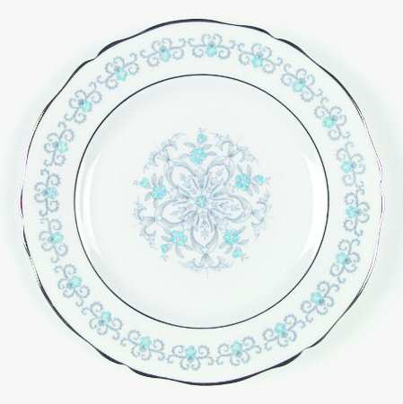 Mildred Louise Salad Plate