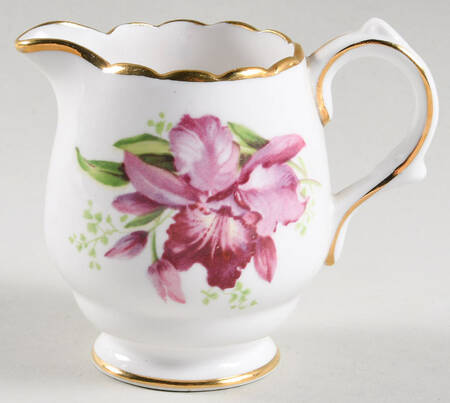 Orchid Creamer