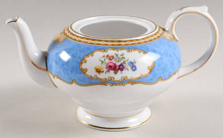 Rosamund Teapot No Lid