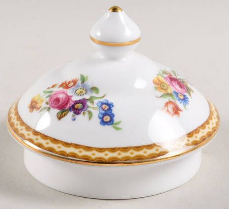 Rosamund Lid for Teapot