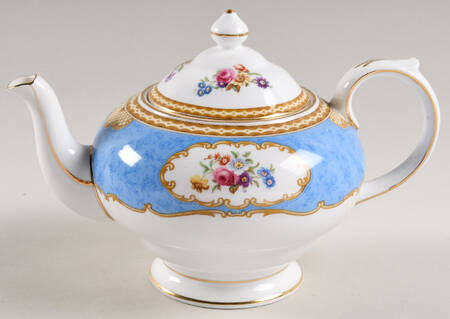Rosamund Teapot & Lid
