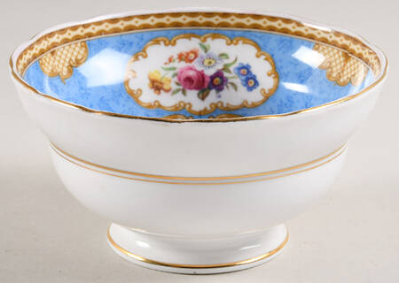 Rosamund Open Sugar Bowl