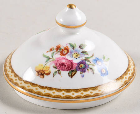 Rosamund Lid for Sugar Bowl