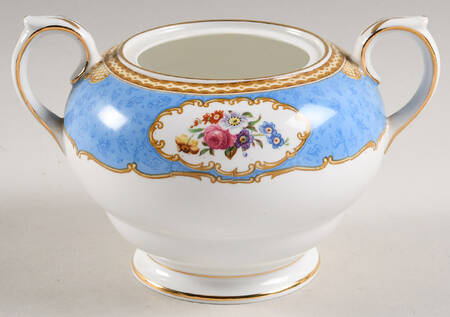 Rosamund Sugar Bowl No Lid
