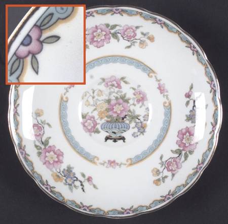 Wu Ting Saucer