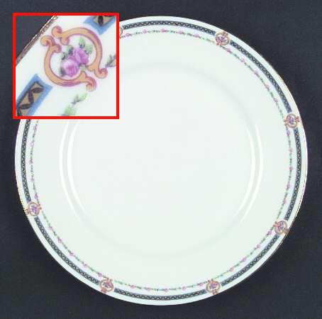 GRR1 Dinner Plate