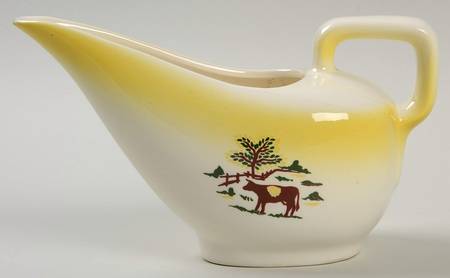 Country Charm Creamer