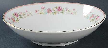 Dianne 9" Round Vegetable Bowl