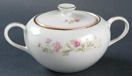 Dianne Sugar Bowl & Lid