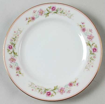 Dianne Salad Plate