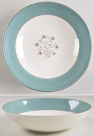 Empress 9" Round Vegetable Bowl