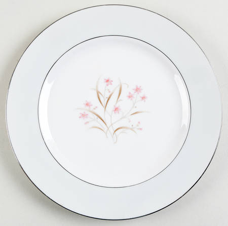 Nocturne Salad Plate by Grantcrest