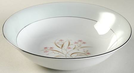 Nocturne 9" Round Vegetable Bowl