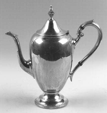 Colonial (Silverplate, Hollowware) by Gorham Silver