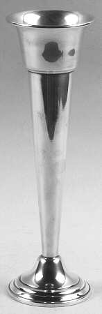 Colonial (Silverplate, Hollowware) Plated Vase