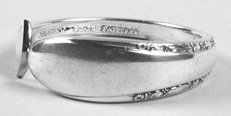 Invitation (Silverplate, 1940) Napkin Ring Large HC