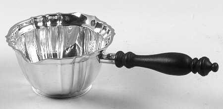 Sterling Hollowware Pipkin