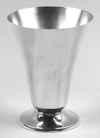 Sterling Hollowware Sterling Juice Cup