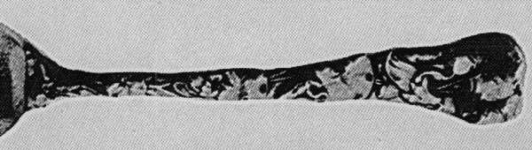 Violet (Sterling, 1890) by Gorham Silver
