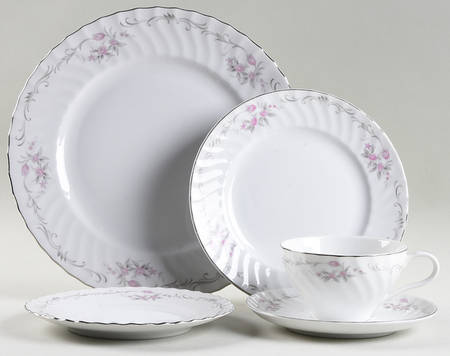 GST1 5 Piece Place Setting