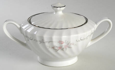 GST1 Sugar Bowl & Lid