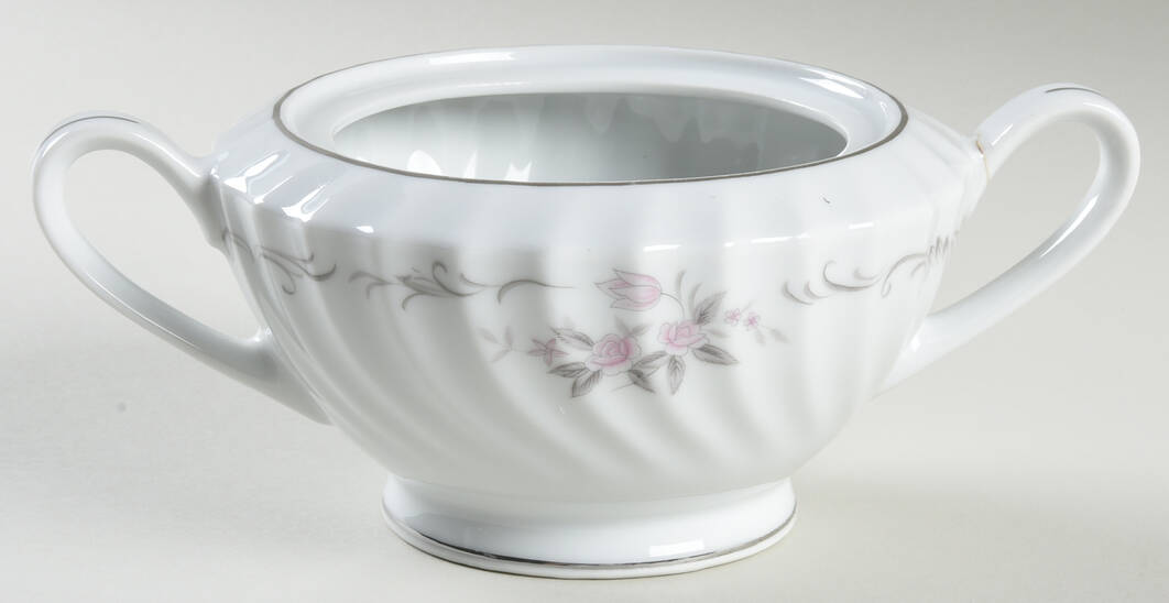 GST1 Sugar Bowl No Lid