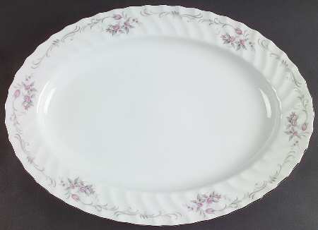 GST1 14" Oval Serving Platter