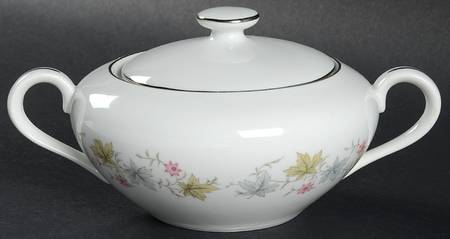 GST2 Sugar Bowl & Lid