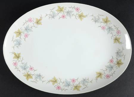 GST2 12" Oval Serving Platter