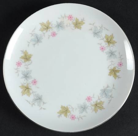 GST2 Bread & Butter Plate
