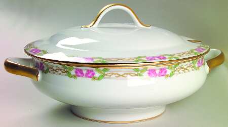 GUE1 Tureen &  Lid