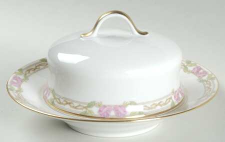 GUE1 Round Covered Butter