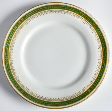 GUE10 Bread & Butter Plate