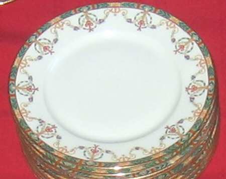GUE102 Salad Plate