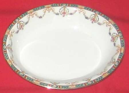 GUE102 9" Round Vegetable Bowl