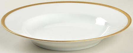 GUE11 Large Rim Soup Bowl