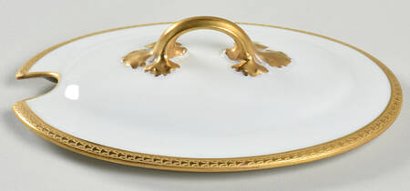 GUE11 Lid for Gravy Boat