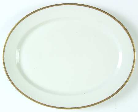 GUE11 16" Oval Serving Platter