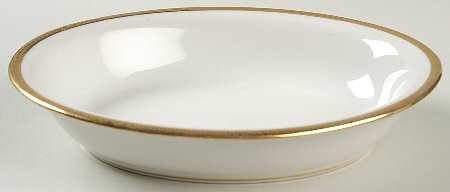GUE11 8" Oval Vegetable Bowl