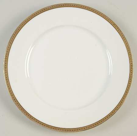 GUE11 Luncheon Plate