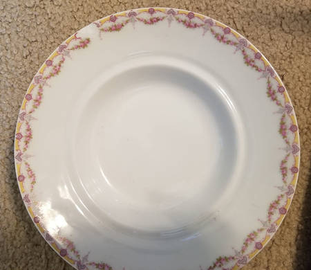 GUE113 Round Butter No Lid