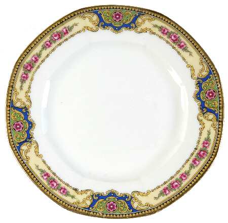 GUE116 Bread & Butter Plate