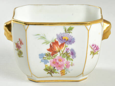 GUE127 Sugar Bowl No Lid