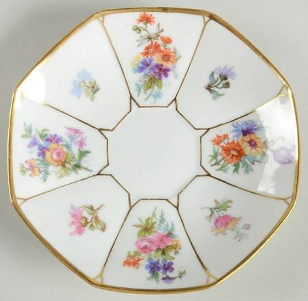 GUE127 Saucer for Demitasse Cup