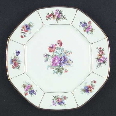 GUE127 Salad Plate